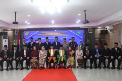 DPRD Lampung Apresiasi Dedikasi Ketua PTA Bandar Lampung