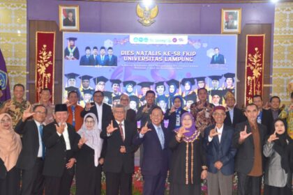 DPRD Lampung Nilai Peran Guru Besar Strategis untuk Pendidikan Berkualitas