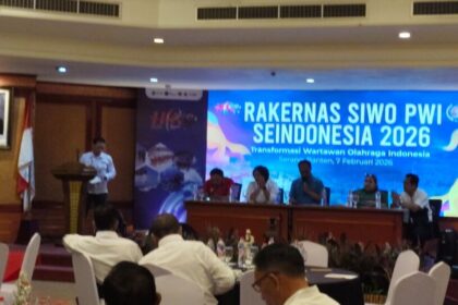 Lampung Siap Gelar PORWANAS 2027, Kantongi Dukungan Penuh