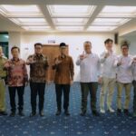 Pemprov Lampung–Sang Hyang Seri Bahas Kerja Sama Perbenihan