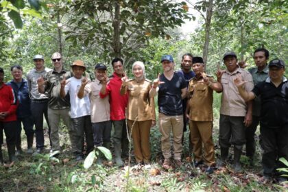 Pemprov Lampung Jajaki Kerja Sama Carbon Trading dengan Global Amazon