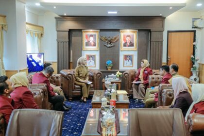 Papdi Lampung Usung Lampung Tuan Rumah PIN Nasional 2027