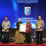 SAKIP Pemprov Lampung Naik ke Predikat BB, RSJD Lampung Raih WBK-WBBM