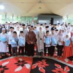 Wagub Jihan Gelar Safari Ramadan Bersama Anak Panti Asuhan