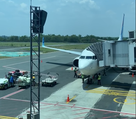 Bandara Raden Inten II Buka Akses ke Malaysia, DPRD Dorong Operasional Berkelanjutan