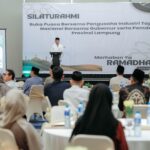 Singkong Lampung Jadi Kekuatan Ekonomi Daerah, Mirza Ajak Industri Jaga Ekosistem