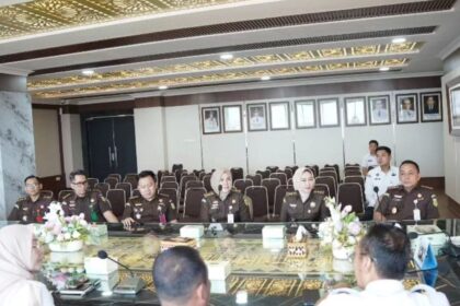 Pemkot Bandar Lampung dan Kejari Pererat Kolaborasi