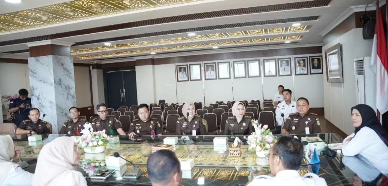 Pemkot Bandar Lampung dan Kejari Pererat Kolaborasi