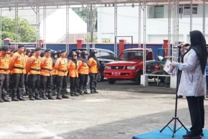Eva Dwiana Dorong Respons Cepat, OPD Diminta Siaga Hadapi Kemarau