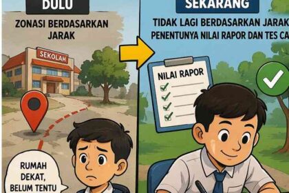 SPMB 2026 Lampung Lebih Ketat, Jalur Domisili Pakai Tes CAT