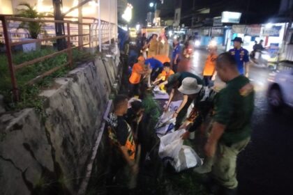 Normalisasi Sungai dan Drainase Jadi Prioritas Pemkot Bandar Lampung