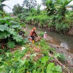 TRC-PB BPBD Bandar Lampung Turun Tangan Atasi Pendangkalan Sungai
