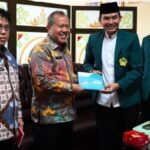 Sekda Bandar Lampung Terima Audiensi LDII, Bahas Kepengurusan Baru