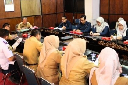 Pemkot Bandar Lampung dan BPS Perkuat Sinergi Pelaksanaan Susenas