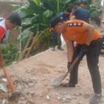 Bangunan Liar di Kedaton Dibongkar, Hambat Aliran Sungai