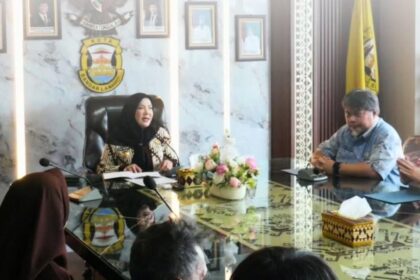 Bantuan Pengobatan dan Santunan Disalurkan Pemkot Bandar Lampung