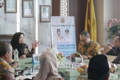 Pimpin HLM TPID, Eva Dwiana Tekankan Stabilitas Harga Jelang HBKN