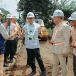 Akses Wisata Lampung Digenjot, Jalan Martadinata–Padang Cermin Diperlebar Senilai Rp96,3 Miliar