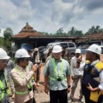 Proyek Jalan Strategis Dimulai, DPRD Lampung Tekankan Hasil Berkualitas