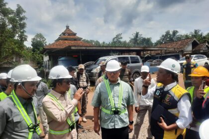 Proyek Jalan Strategis Dimulai, DPRD Lampung Tekankan Hasil Berkualitas