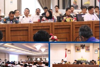 Rakor Kemenhub, Lampung Jadi Wilayah Strategis Arus Mudik Nasional