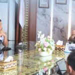 Wali Kota Bandar Lampung Terima Kunjungan Wali Kota Cirebon
