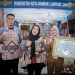 Bandar Lampung Terima Penghargaan Nasional di Hari Desa 2026