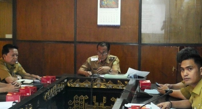 Rapat Perwali TPP ASN Digelar, Pemkot Bandar Lampung Fokus Kesejahteraan Pegawai
