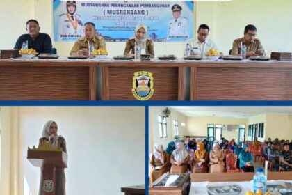 Musrenbang Teluk Betung Timur, Prioritaskan Pembangunan Berbasis Kebutuhan