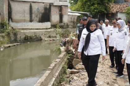 Tangani Banjir, Infrastruktur Saluran Air di Bandar Lampung Dibenahi