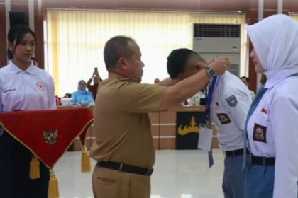 Pemkot Bandar lampung Gelar Seleksi Calon Paskibraka