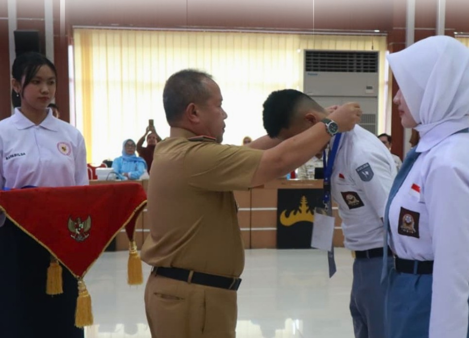 Pemkot Bandar lampung Gelar Seleksi Calon Paskibraka