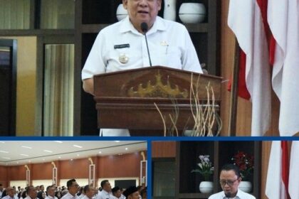 Dedy Amarullah Tekankan Sinergi Capai Target Pajak Daerah