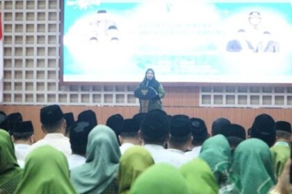 Peringati 100 Tahun NU, Pemkot Bandar Lampung Perkuat Sinergi Ulama dan Umara