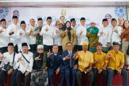 Buka Puasa Bersama, Wali Kota Bandar Lampung Perkuat Sinergi dengan Organisasi Keagamaan