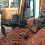 Tinjau Banjir Campang Raya, Eva Dwiana Siapkan Penanganan