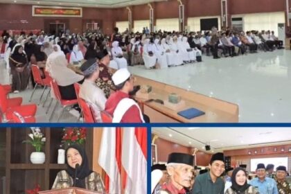 Manasik Umroh 2026 Bandar Lampung Digelar, Walikota Beri Pesan kepada Jemaah