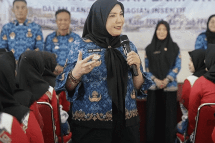 Pemkot Bandar Lampung Beri Insentif Kader, Dorong Peningkatan Pelayanan Masyarakat