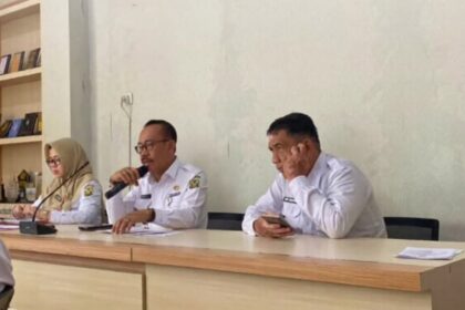 Tekan Penyebaran TBC, Pemkot Bandar Lampung Matangkan Rencana Aksi Daerah