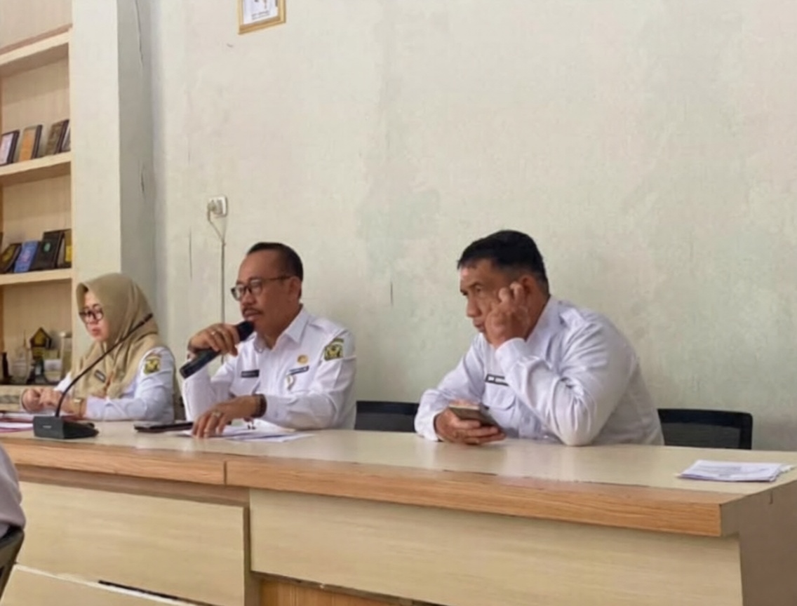 Tekan Penyebaran TBC, Pemkot Bandar Lampung Matangkan Rencana Aksi Daerah