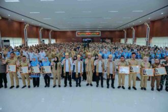 Tak Main-main, Eliminasi TBC di Lampung Diperkuat Anggaran Triliunan