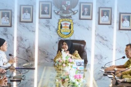Pemkot Bandar Lampung dan Imigrasi Jalin Kerja Sama Tingkatkan Pelayanan Publik