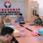 Pemprov Lampung Perkuat Kualitas Pelayanan Publik, Ombudsman Siap Dampingi