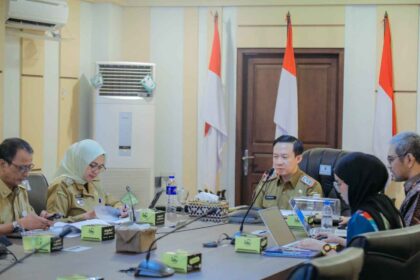 Pemprov Lampung Fokus Kendalikan Harga Enam Komoditas Strategis