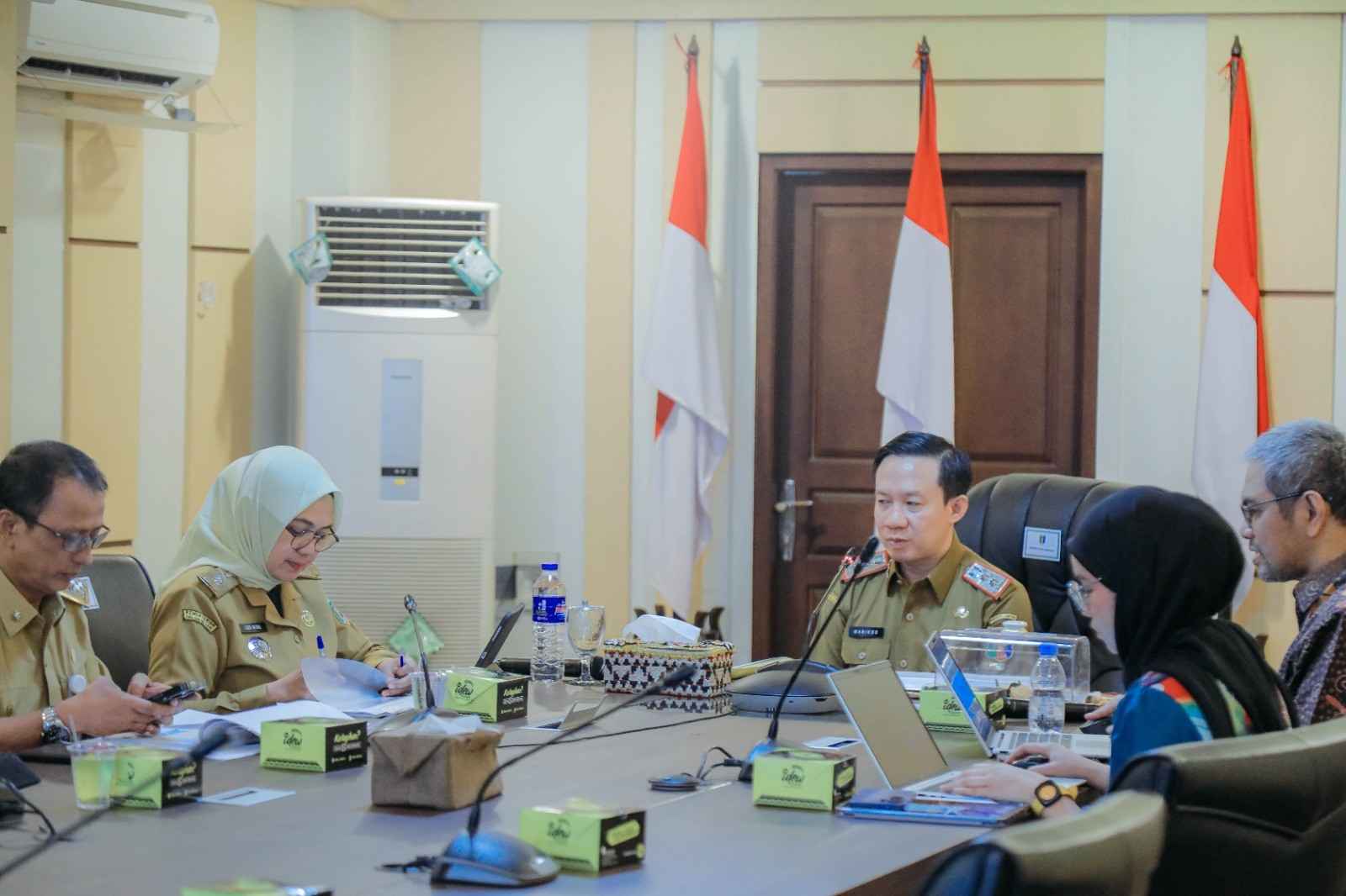 Pemprov Lampung Fokus Kendalikan Harga Enam Komoditas Strategis