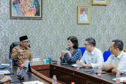 Pemprov Lampung Siapkan Dashboard Digital dan SK Gubernur untuk Perkuat Tata Kelola CSR