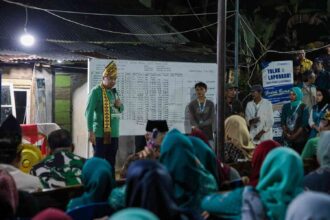 Bedah Rumah Lampung Melonjak Jadi 9.382 Unit, Menteri PKP Tekankan Transparansi