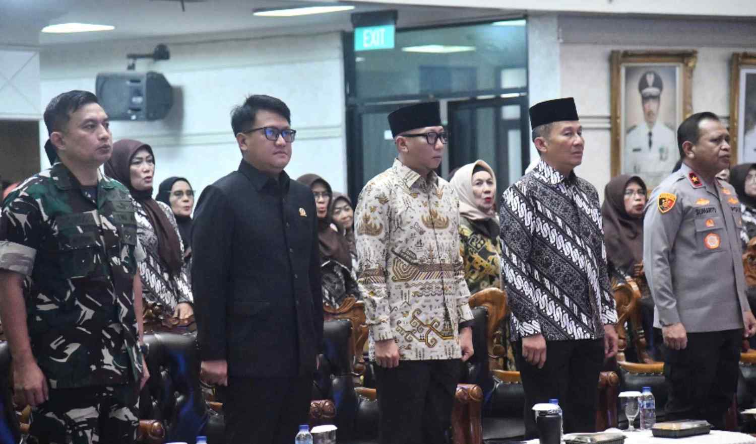 HUT PP Polri ke-27, Giri Akbar Sebut Sinergi Lintas Lembaga Modal Kemajuan Lampung