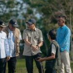 Rahmat Mirzani Djausal Dorong Produktivitas Petani Lewat Pupuk Hayati Cair Gratis di Lampung Barat
