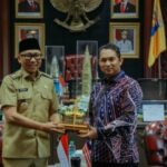 Mirza Dorong Penerbangan Langsung Lampung-Kuala Lumpur, TransNusa Siap Kaji Rute Baru